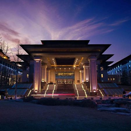Ennova Seven-Cultivation Hotel Langfang Buitenkant foto