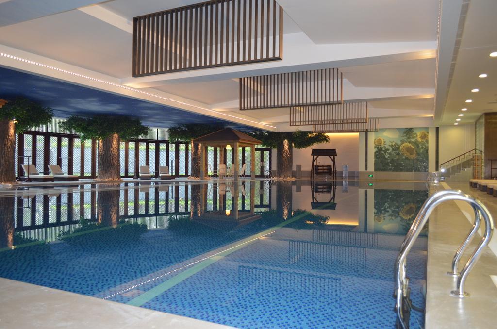 Ennova Seven-Cultivation Hotel Langfang Buitenkant foto