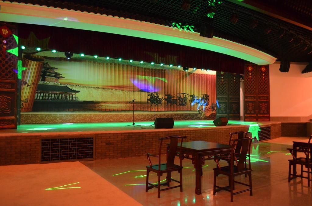 Ennova Seven-Cultivation Hotel Langfang Buitenkant foto