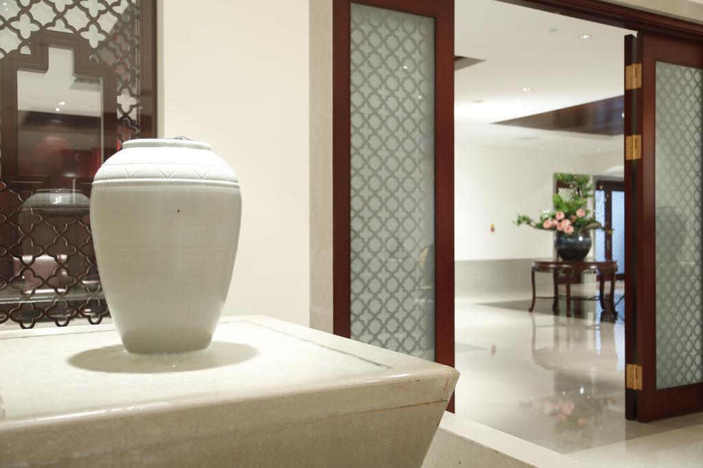 Ennova Seven-Cultivation Hotel Langfang Buitenkant foto