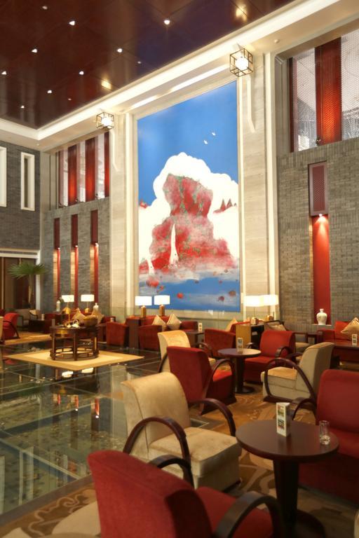 Ennova Seven-Cultivation Hotel Langfang Buitenkant foto
