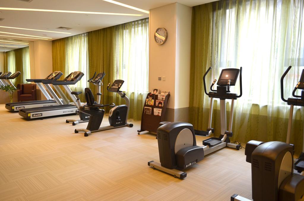 Ennova Seven-Cultivation Hotel Langfang Buitenkant foto