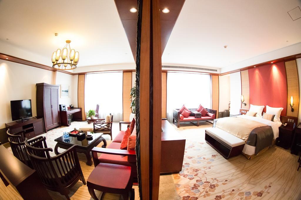 Ennova Seven-Cultivation Hotel Langfang Buitenkant foto
