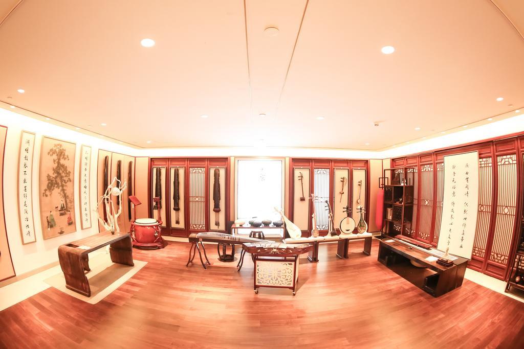 Ennova Seven-Cultivation Hotel Langfang Buitenkant foto