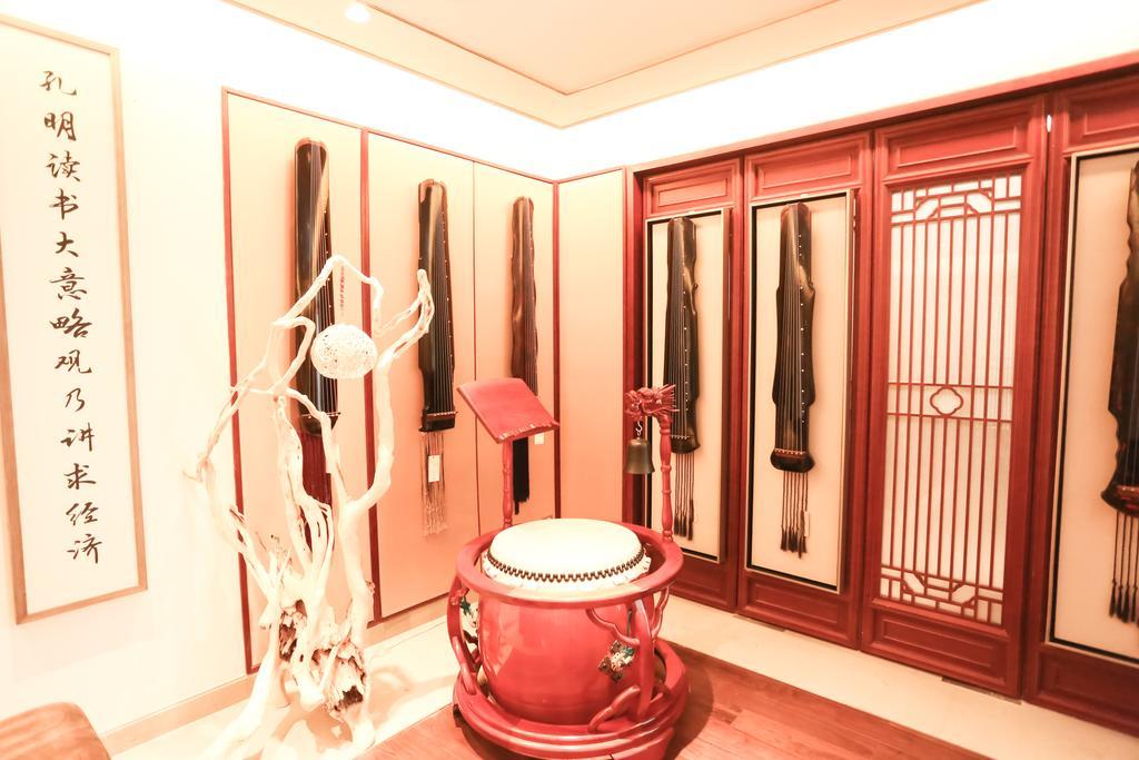 Ennova Seven-Cultivation Hotel Langfang Buitenkant foto