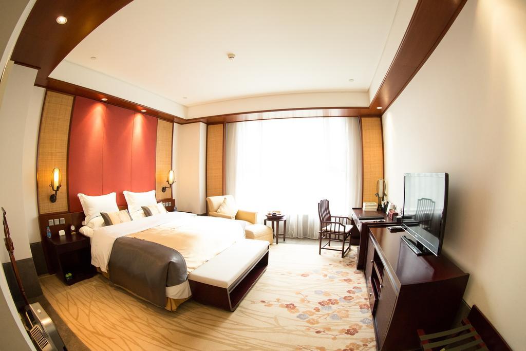 Ennova Seven-Cultivation Hotel Langfang Buitenkant foto
