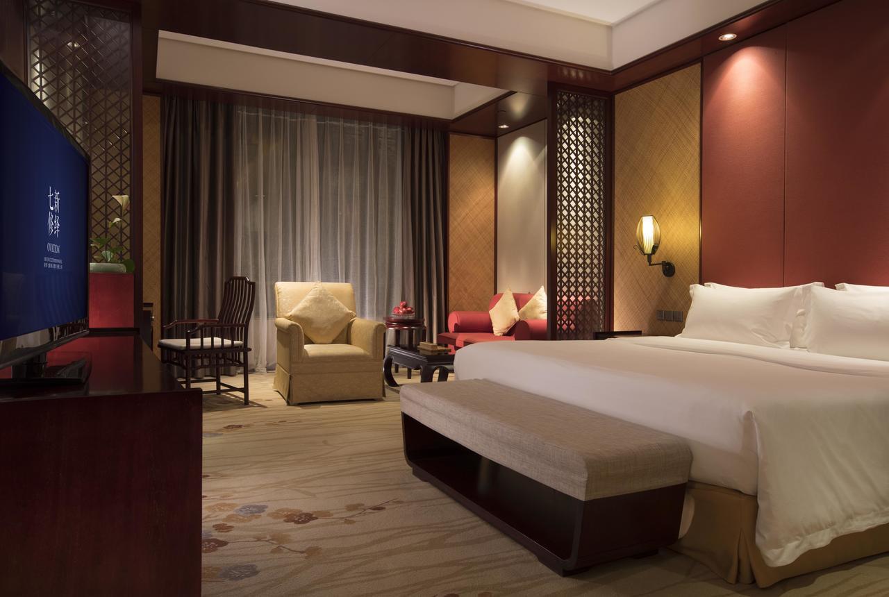 Ennova Seven-Cultivation Hotel Langfang Buitenkant foto
