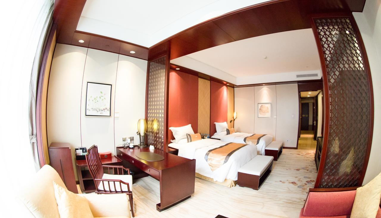 Ennova Seven-Cultivation Hotel Langfang Buitenkant foto