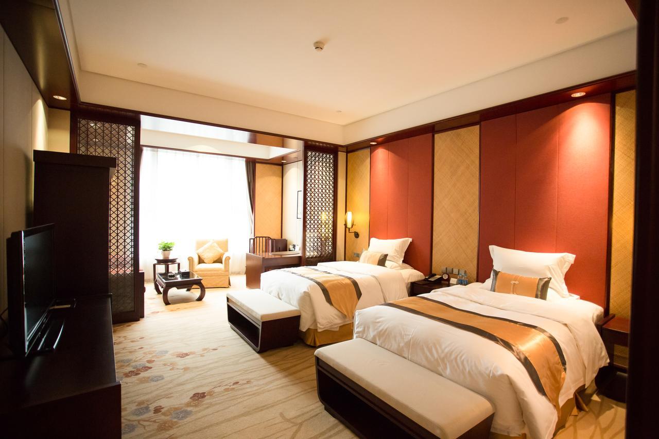 Ennova Seven-Cultivation Hotel Langfang Buitenkant foto