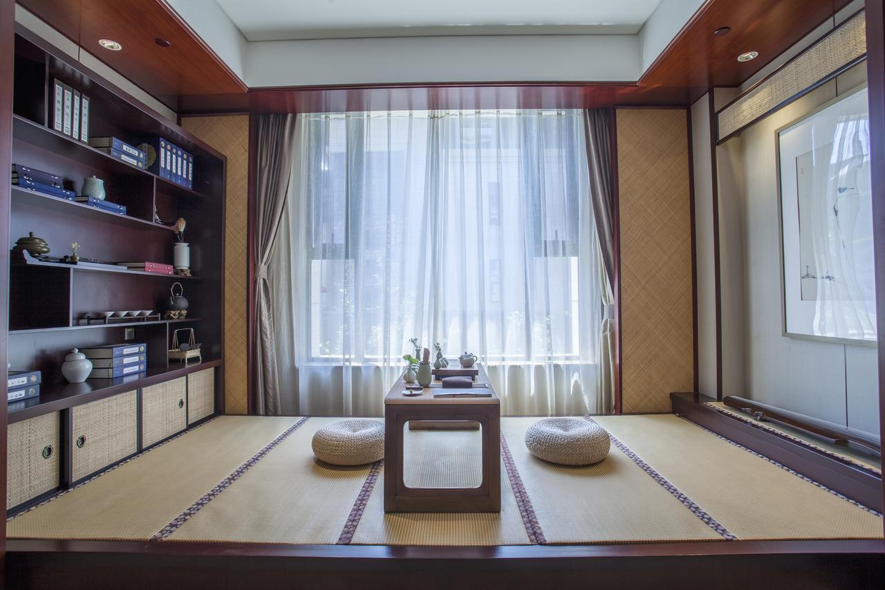 Ennova Seven-Cultivation Hotel Langfang Buitenkant foto