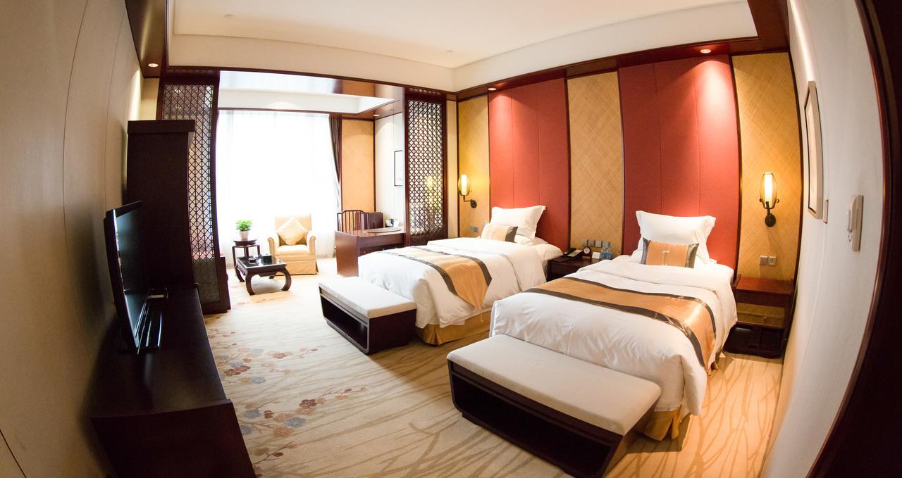 Ennova Seven-Cultivation Hotel Langfang Buitenkant foto