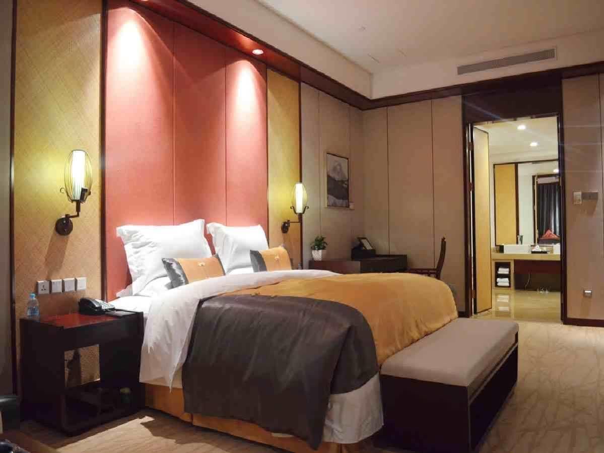 Ennova Seven-Cultivation Hotel Langfang Buitenkant foto