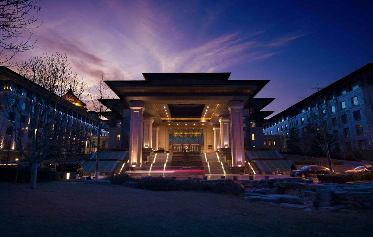 Ennova Seven-Cultivation Hotel Langfang Buitenkant foto