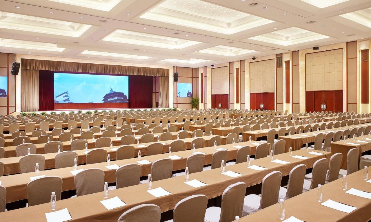 Ennova Seven-Cultivation Hotel Langfang Buitenkant foto